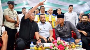 Prabowo Presiden, Banjir Rawang Beres? Janji Andre Rosiade Terwujud
