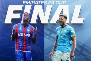 Prediksi Final FA Cup 2025: Palace vs City, Juara Siapa?