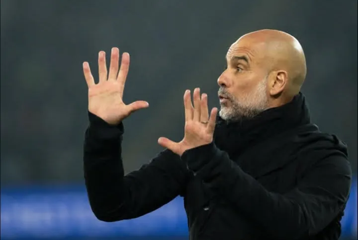 Prediksi Guardiola: Man City Raih Tiket Liga Champions Musim Ini