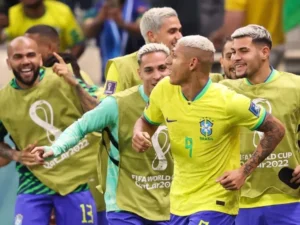 Prediksi Line Up Brasil vs Swiss: Daftar Pemain Piala Dunia 2022