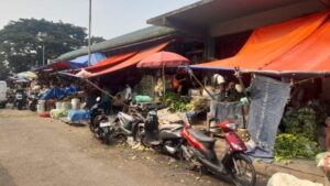 Pungli Ormas di Pasar Kramat Jati: Bongkar Praktik Mafia