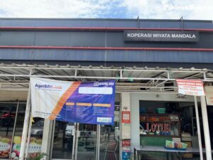QRIS BRI: AgenBRILink & Warung Digital di Koperasi Bandung