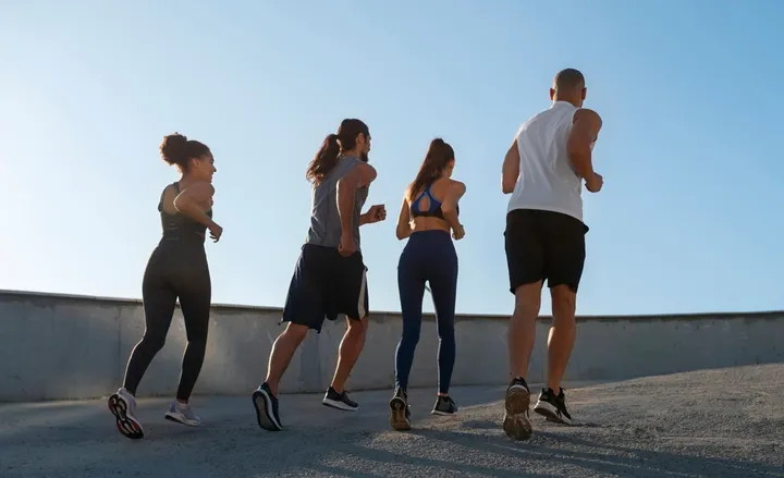 Rahasia 7 Teknik Lari Bakar Lemak & Tingkatkan Metabolisme