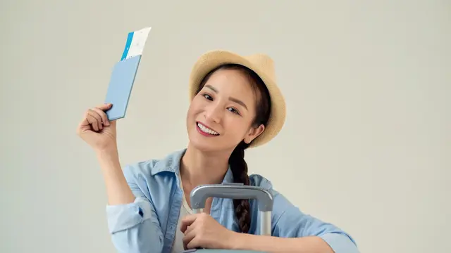 Rahasia Belanja Blibli: Tiket Traveling Luar Negeri Menanti!