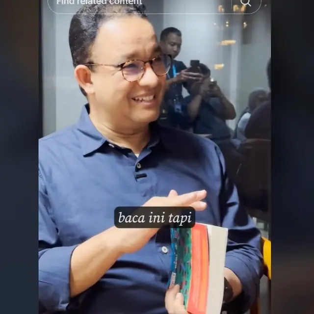 Rahasia Buku Anies Baswedan: Pengaruhnya yang Mengejutkan