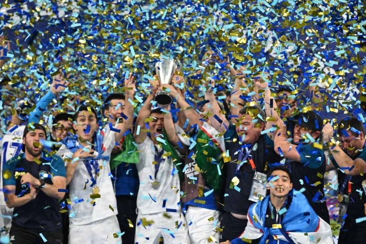 Rahasia Kemenangan Uzbekistan: Piala Asia U17 2025