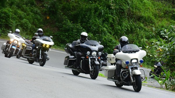 Rahasia Komunitas Harley-Davidson: Aman, Santun, dan Berkelas di Jalan Raya