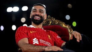 Rahasia Liverpool Juara: Tiru Mentalitas Juara Mohamed Salah