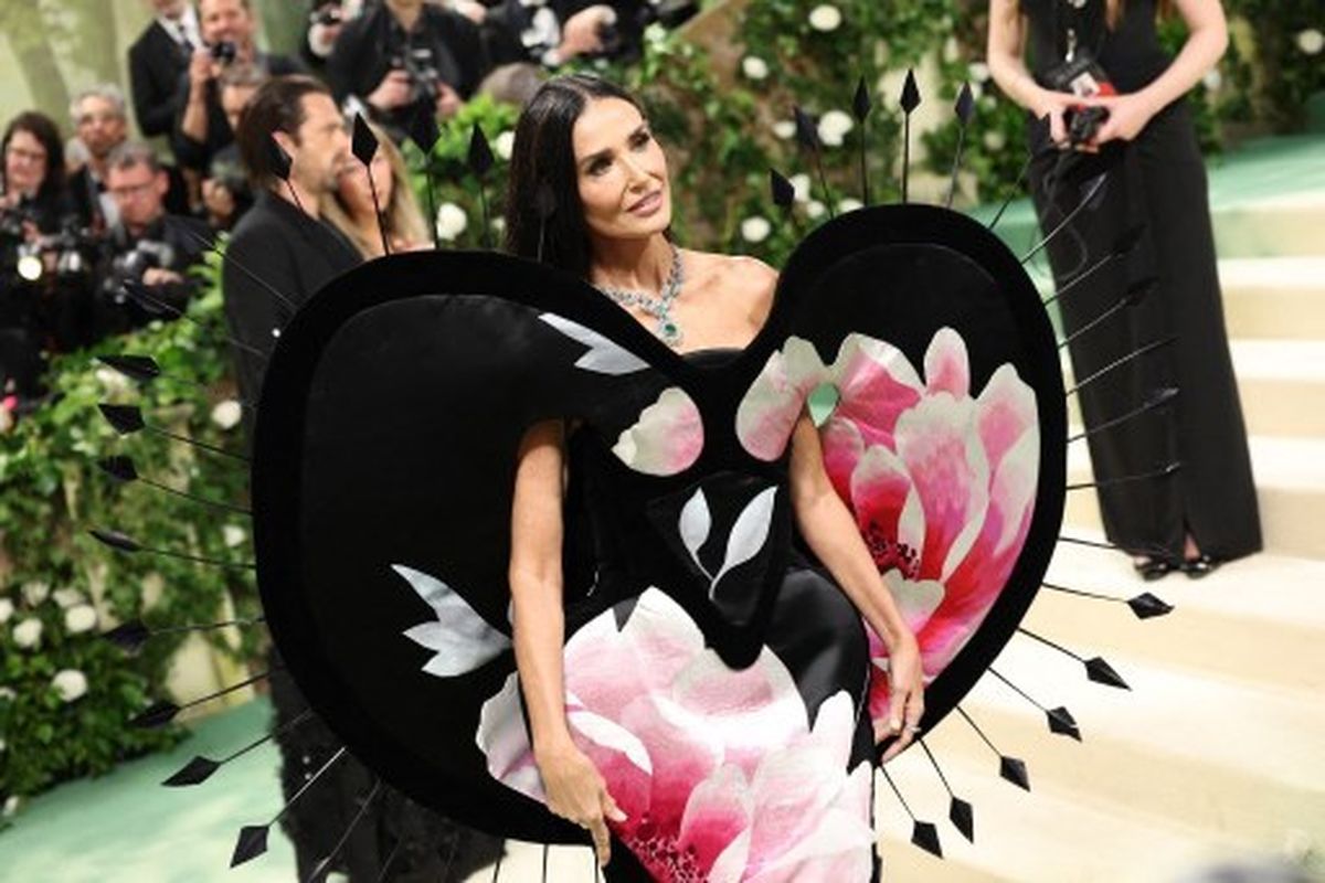 Rahasia Met Gala: Acara Fashion Mewah Tahunan Terungkap