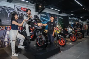 Rahasia Motor Italia Prima Setelah Lebaran: Tips Perawatan Mudah