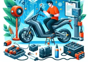 Rahasia Performa Maksimal: 5 Tips Merawat Motor Listrik China