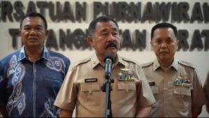 Rahasia Pertemuan Prabowo dan Purnawirawan AD di Istana Negara