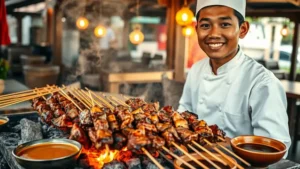 Rahasia Sate Sapi Empuk: 9 Resep Lezat Anti Gagal