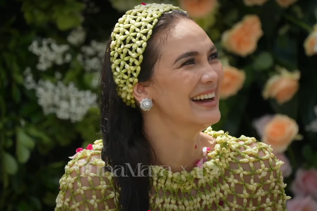 Rahasia Siraman Luna Maya: Jelang Pernikahan, Arti Mendalam Terungkap