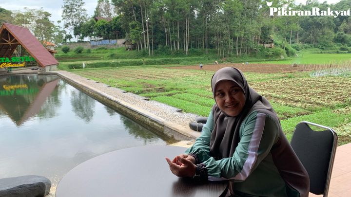 Rahasia Sukses Siti Zulaikha: Desa Sulaksana Raih Predikat BRILian