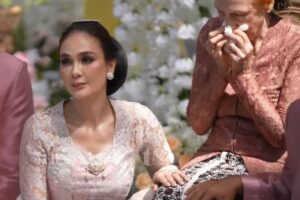 Rahasia Sungkeman Luna Maya Jelang Pernikahan Adat Jawa