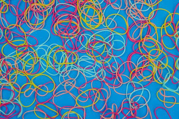 Rahasia Tersembunyi Karet Gelang: 5 Trik Ajaib & Berguna