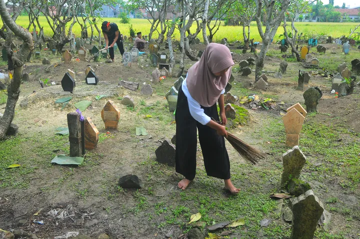 Rahasia Ziarah Kubur Jelang Lebaran: Keutamaan & Panduan Lengkap