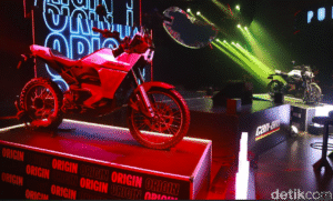 Raih Promo Fantastis Motor Listrik Cam-An Bulan Ini!