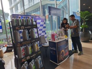 Raih Smartwatch & E-Wallet! Kunjungi Booth Fastron 3 Hari Saja