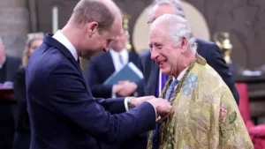 Raja Charles & William Skip Pelantikan Paus: Siapa Pengganti?