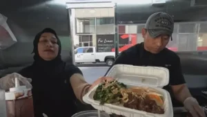 Rasakan Kampung Indonesia di Philadelphia: Nasi Pecel Kaki Lima Legendaris