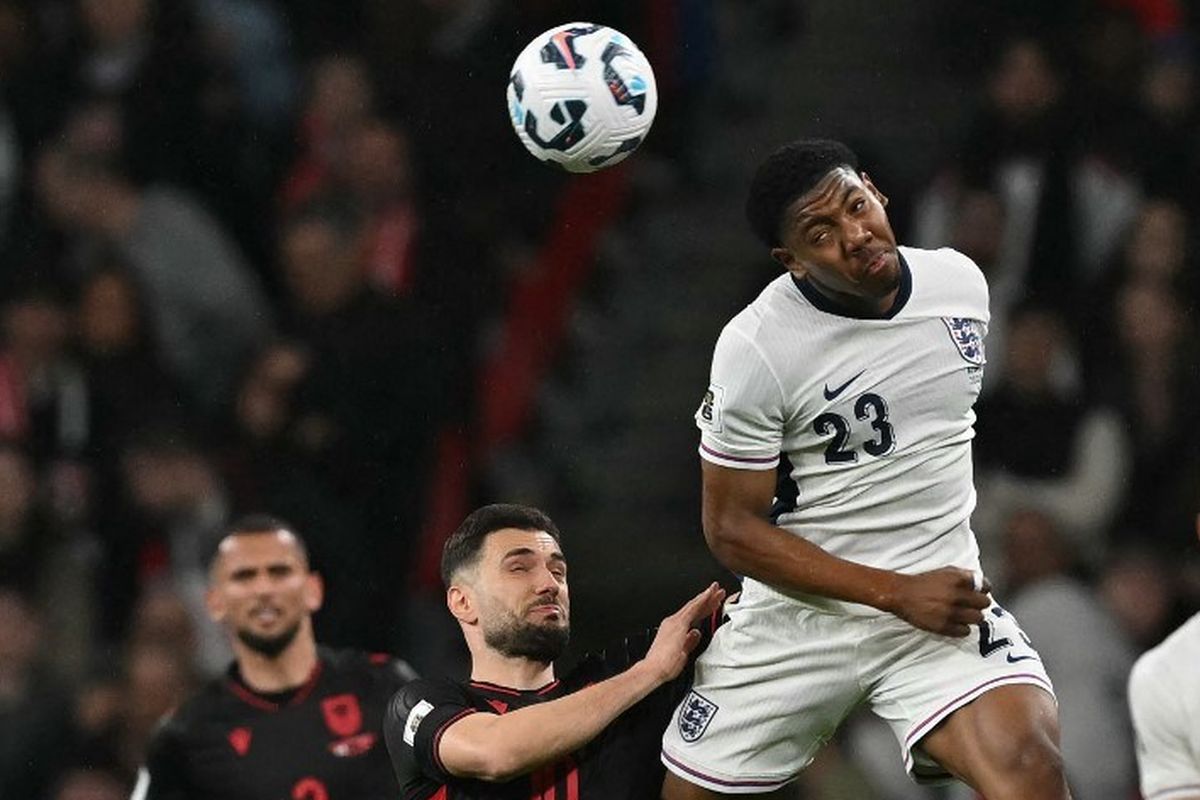 Rashford Pecah Rekor! Inggris Hancurkan Albania, Lewis-Skelly Bersinar