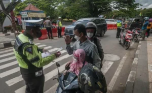 Razia Kendaraan Besok: STNK Mati 2 Tahun, Disita? Simak Faktanya