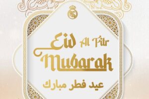 Real Madrid & Barcelona Kirim Ucapan Idul Fitri Bahasa Arab