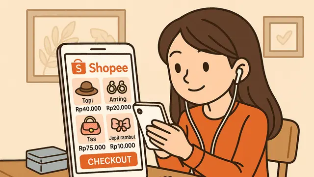 Rekomendasi Aksesoris Fashion Shopee: Tren Terbaru & Diskon Menarik