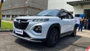 Rekomendasi Mesin & Transmisi Suzuki Fronx: Ungkap Spesifikasi Lengkapnya