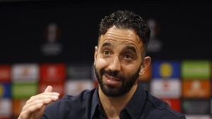 Rekor Minor Ruben Amorim di MU: Lebih Banyak Kekalahan?