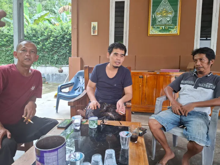 Renovasi Pasar Brasan: Pedagang Pertanyakan Rencana Pemdes Mesuji