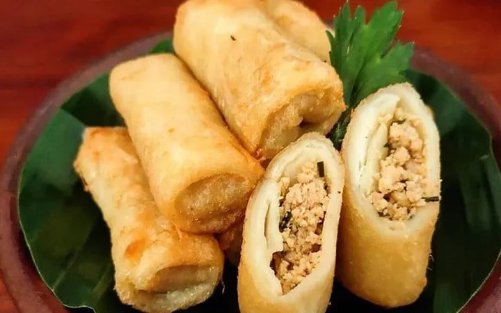 Resep Sosis Solo Daging Gurih: Camilan Sehat & Lezat