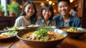 Resep Soto Daging Santan: Kuah Gurih, Rempah Nusantara