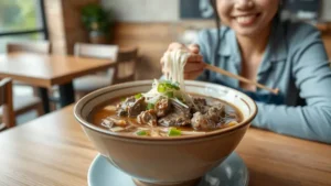 Resep Soto Sapi Legendaris: 8 Rahasia Rasa Rempahnya