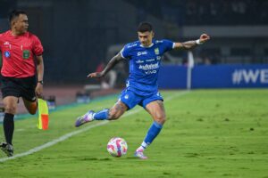 Respon Pelatih Persib: Rumor Ciro Alves ke Malut United?