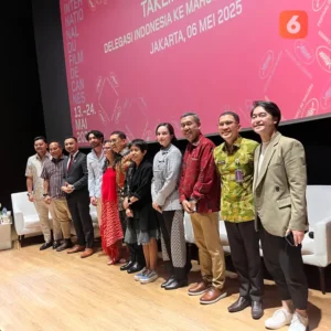 Reza Rahardian & Chelsea Islan: Film Indonesia di Cannes 2025