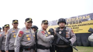 Riau Aman? Satu Warga Tak Aman, Polisi Gagal Total