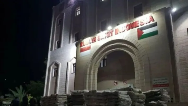 Rumah Sakit Gaza Kolaps: Serangan Israel Lumpuhkan Layanan Medis