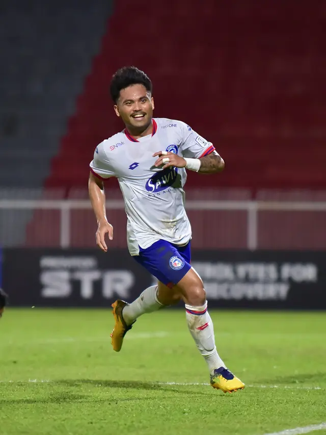 Saddil Ramdani ke Persib? BRI Liga 1 Menanti Pemain Bintang