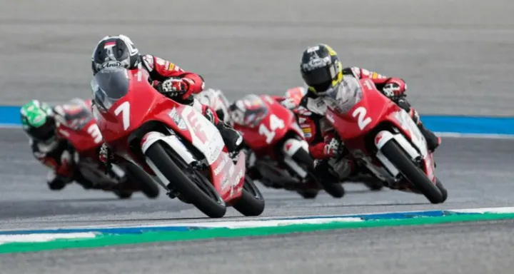 Saksikan! Asia Talent Cup Mandalika 2024: Rider Indonesia Berlaga