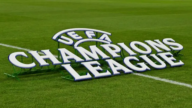 Saksikan Live Liga Champions Semifinal Leg 1: SCTV & Vidio