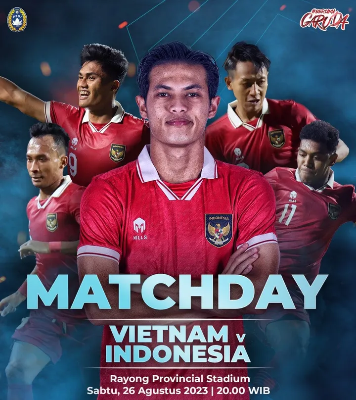 Saksikan Live Streaming Final AFF U-23: Indonesia vs Vietnam!