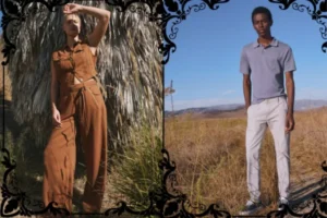 Santaikan Dirimu: Koleksi Levi's® Linen & Denim Terbaru