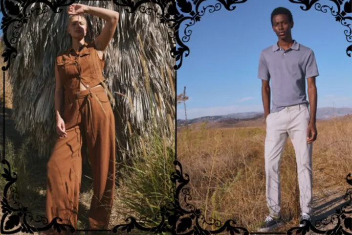 Santaikan Dirimu: Koleksi Levi's® Linen & Denim Terbaru