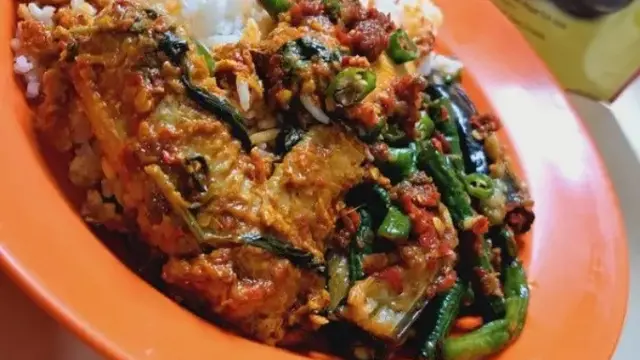 Sayap Ayam Rica-Rica Kemangi: Resep Rahasia Rasa Pedas Harum Menggoda