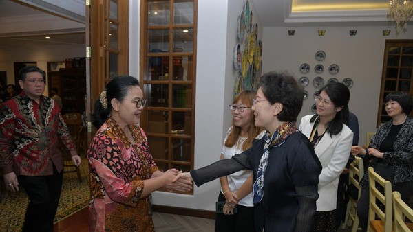 Semarang-Nanjing: Kolaborasi Pendidikan & Kesehatan, Raih Prestasi Global