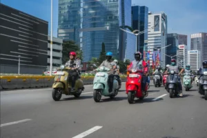 Sensasi Berkendara Vespa GTS: Uji Coba & Review Lengkap