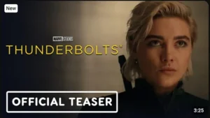 Sentry: Superhero Kuat Baru di Film Thunderbolts?